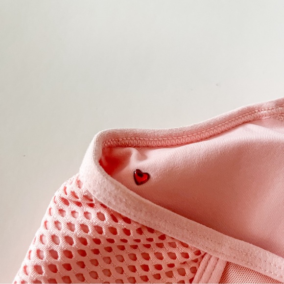 Lorna Jane Intensity Sports Bra Pink size Large - Picture 7 of 11